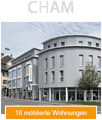 Möblierte Wohnungen in Cham