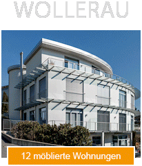 Möblierte Wohnungen in Wollerau